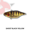 JACKALL TN60 - ghost black yellow