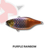 JACKALL TN60 - purple rainbow