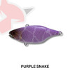 JACKALL TN60 - purple snake