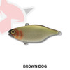 JACKALL TN70 - brown dog