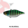 JACKALL TN70 - hl bluegill