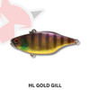 JACKALL TN70 - hl gold gill