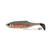 BIWAA SubMission 5" Shad Soft Plastic Lure  - Pack of 3