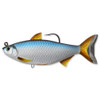 LIVE TARGET Golden Shiner Swimbait 6.5" 159mm 2.5oz