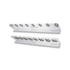 Berkley Wall and Ceiling Mounted Rod Rack