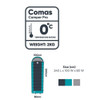 EPE Comas Camper Pro  0°C Sleeping Bag