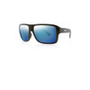 Tonic SWISH Matt Black Polarised Sun Glasses