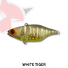JACKALL TN60 Silent Lipless Crankbait - white tiger