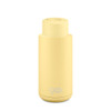 Frank Green 34oz Reusable Bottle (Push Button Lid)