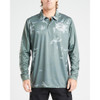 GONE FISHING FISHING JERSEY - DUSTY GREEN