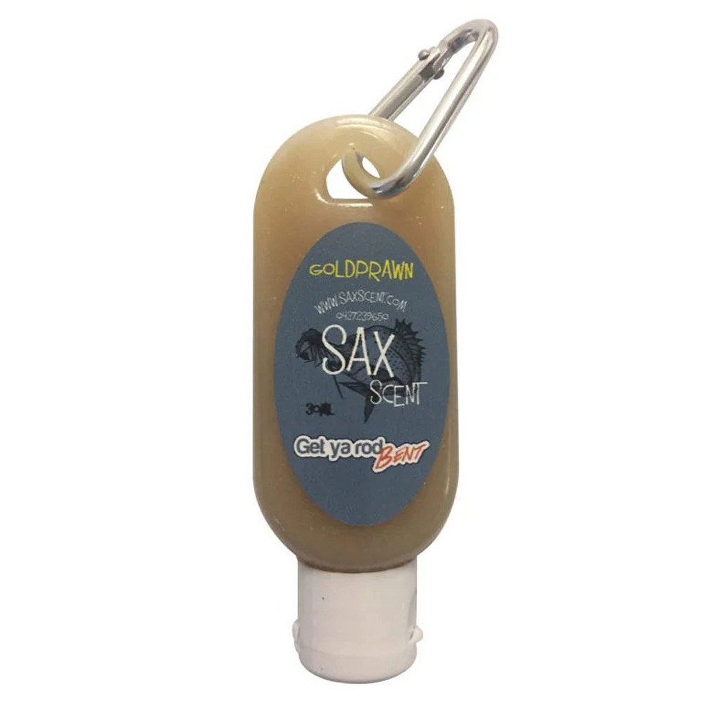 Sax Scent 30ml Tube with Carabiner McCredden's