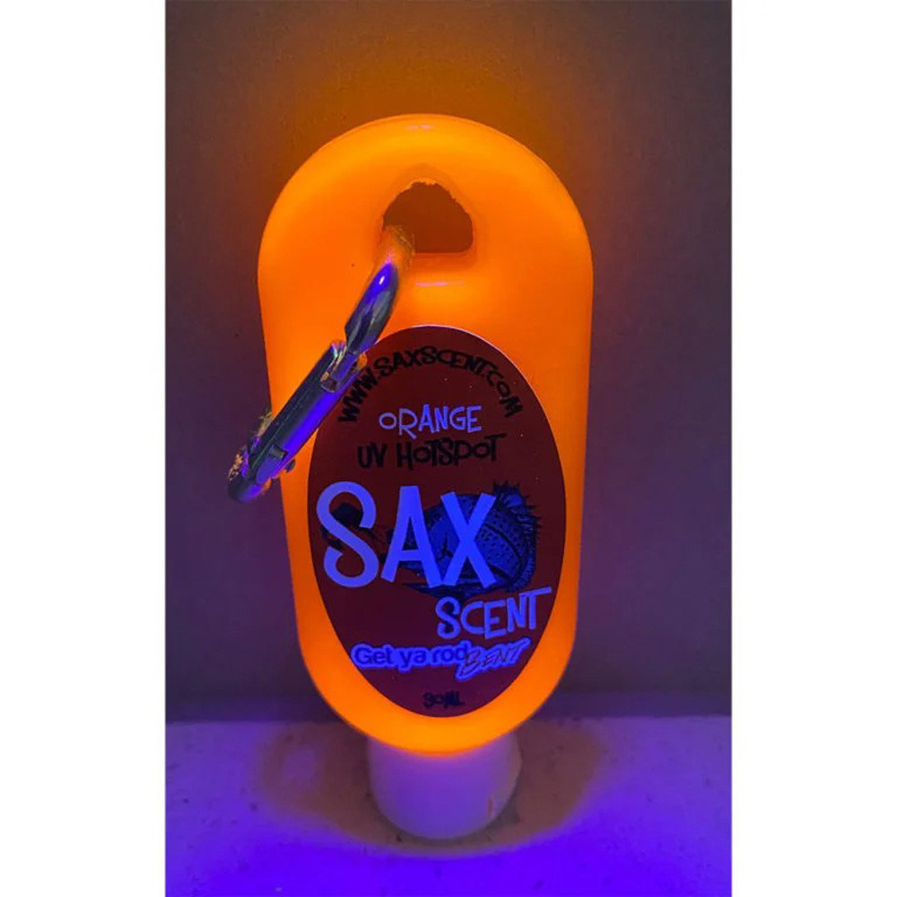 Sax Scent 30ml Tube with Carabiner McCredden's