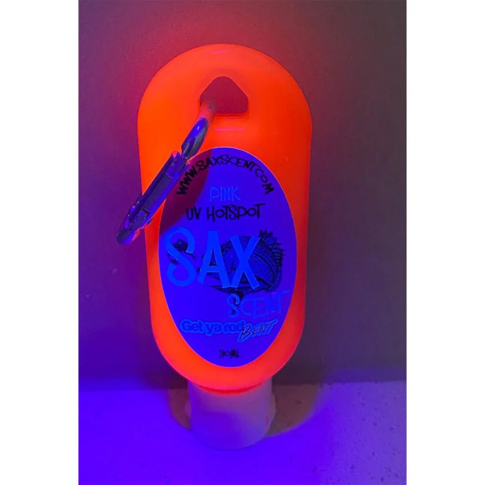 Sax Scent 30ml Tube with Carabiner McCredden's