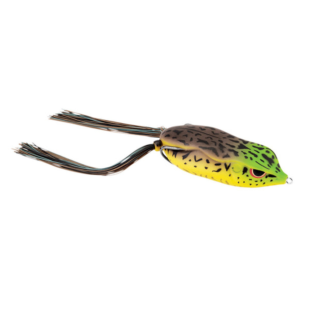 Spro Bronze Eye Frog King Daddy Lure McCredden's