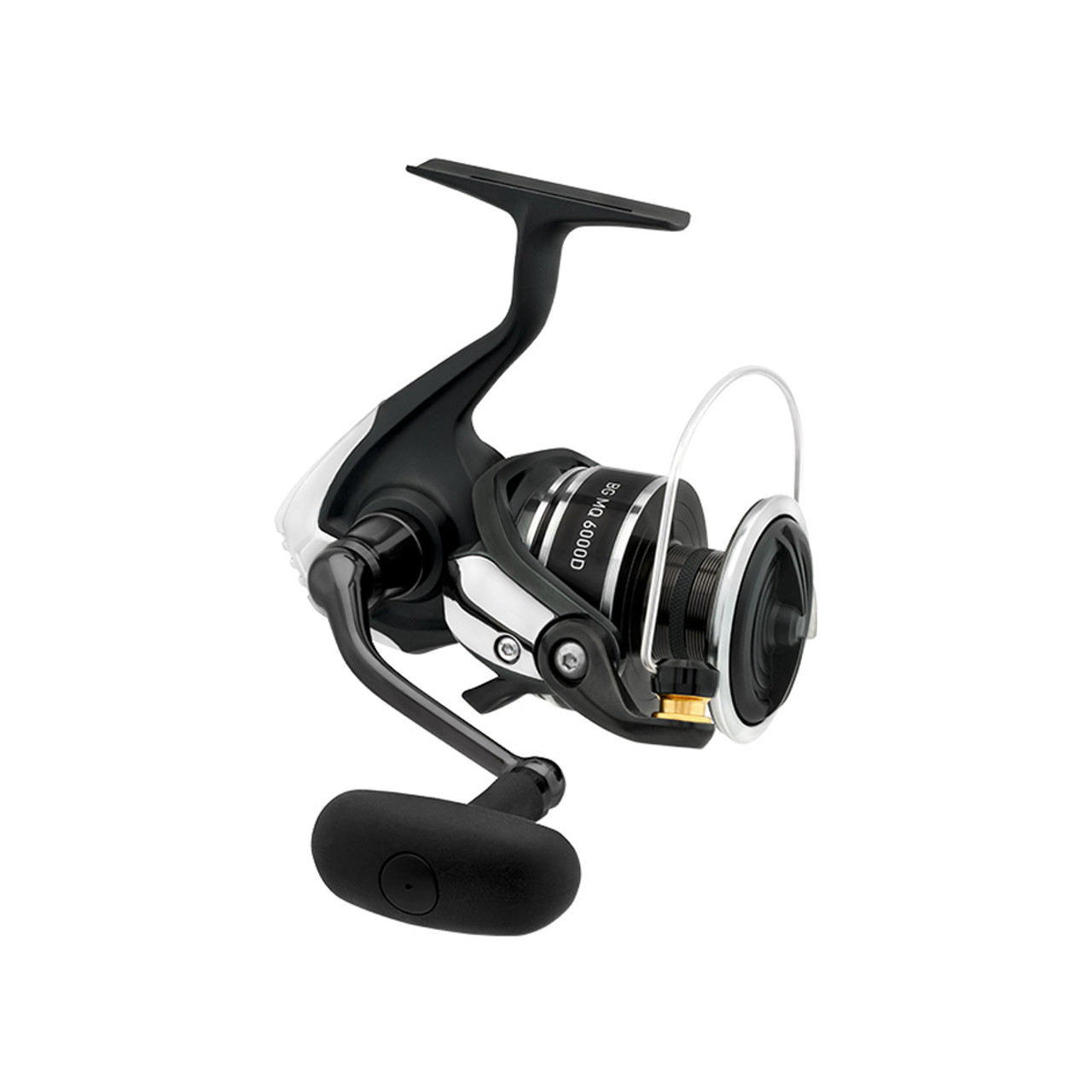 Daiwa BG MQ Fishing Reel - McCredden's