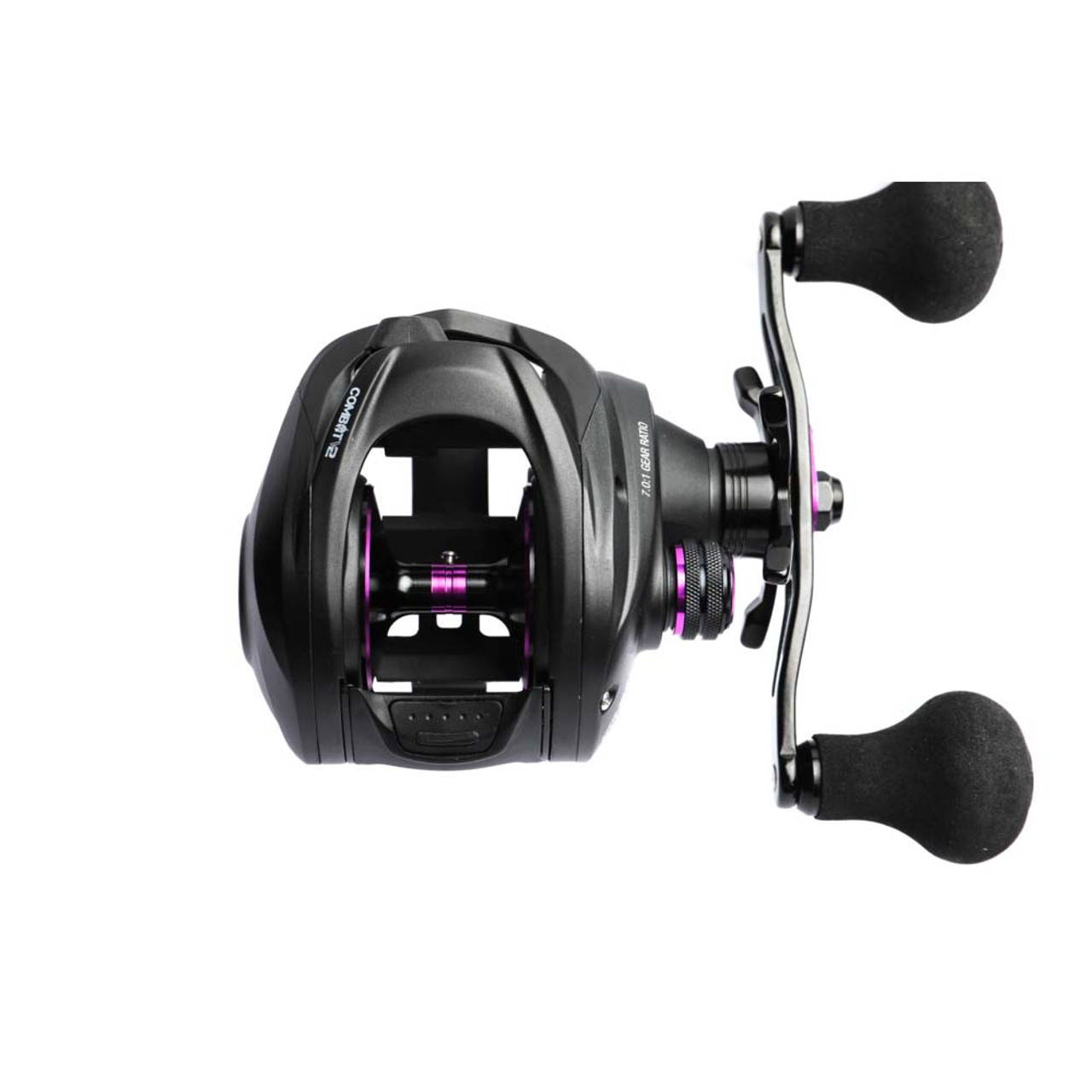 REEL ATC Combat PLUS V2 201 Baitcast L - McCredden's