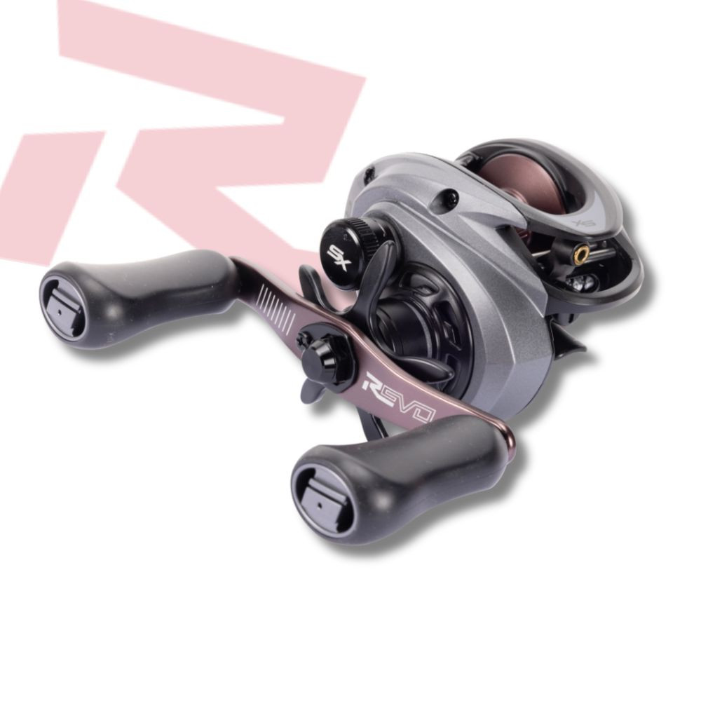 Abu Garcia Best Baitcasting Reels Under $100 ABU GARCIA Revo5 SX