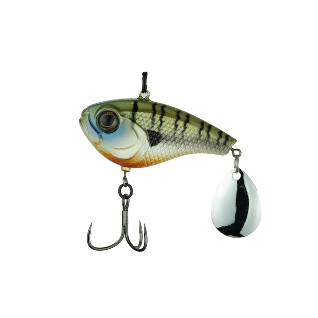 6th Sense Gyro Tail Spinner Lure - McCredden's