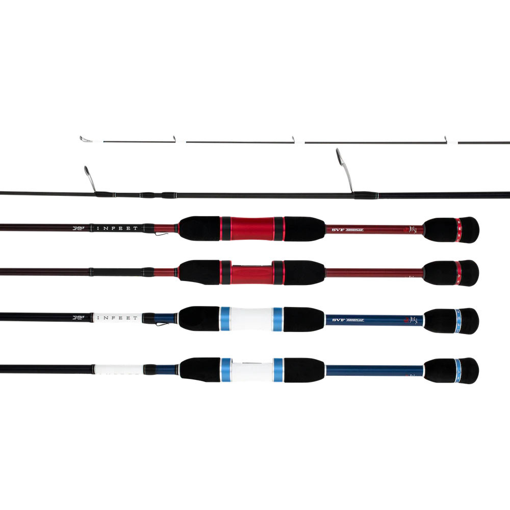 DAIWA 23 INFEET Z FISHING ROD - McCredden's