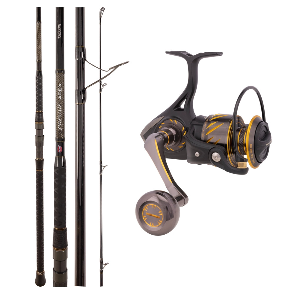 Penn Fishing Penn Prevail 13ft Review Penn Prevail Fishing Rod