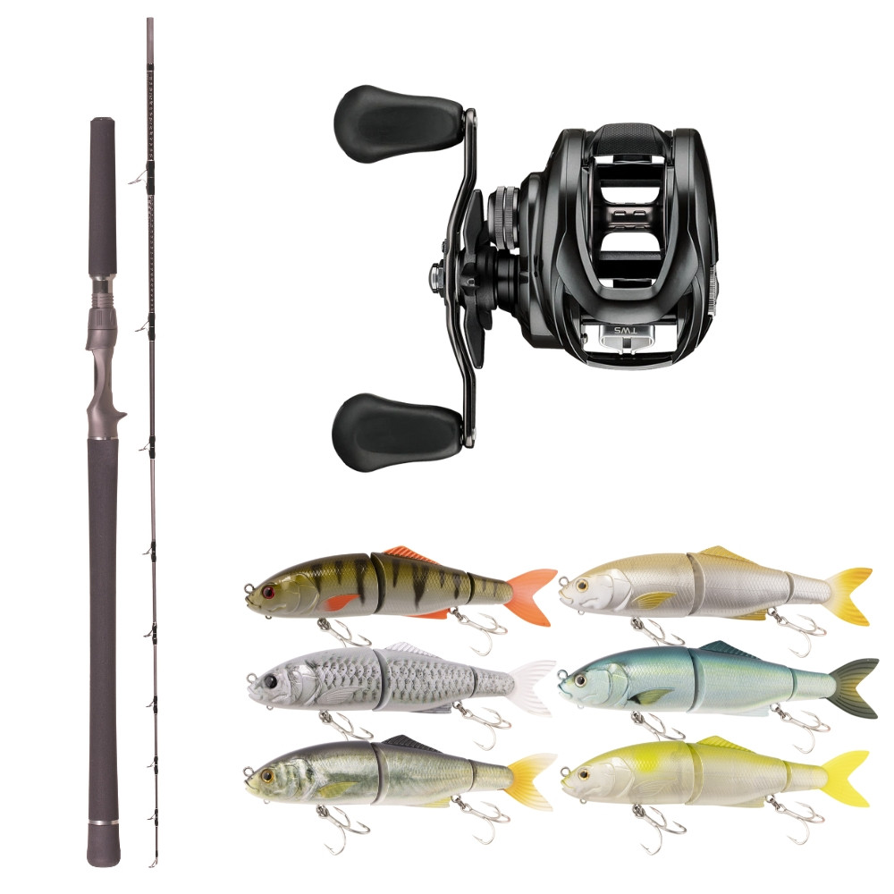 Daiwa Tatula 300H Crucis Elite 7'0