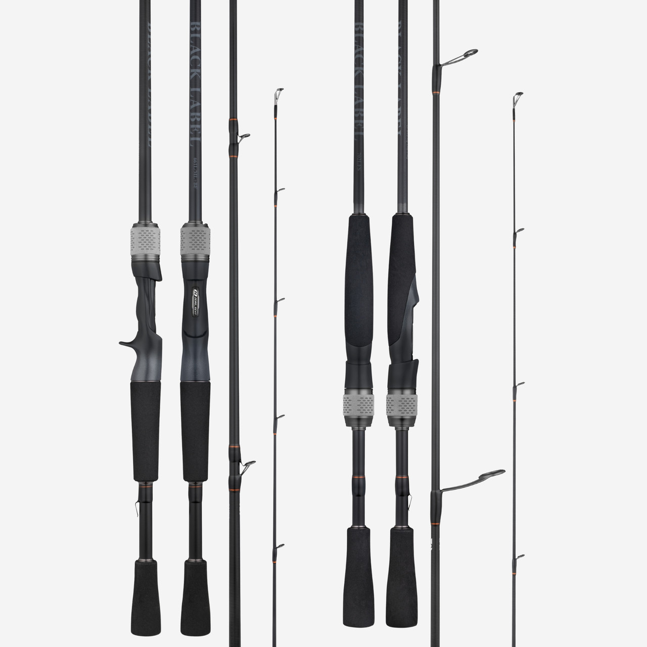 Daiwa 26 Black Label Series Fishing Rods | McCredden's