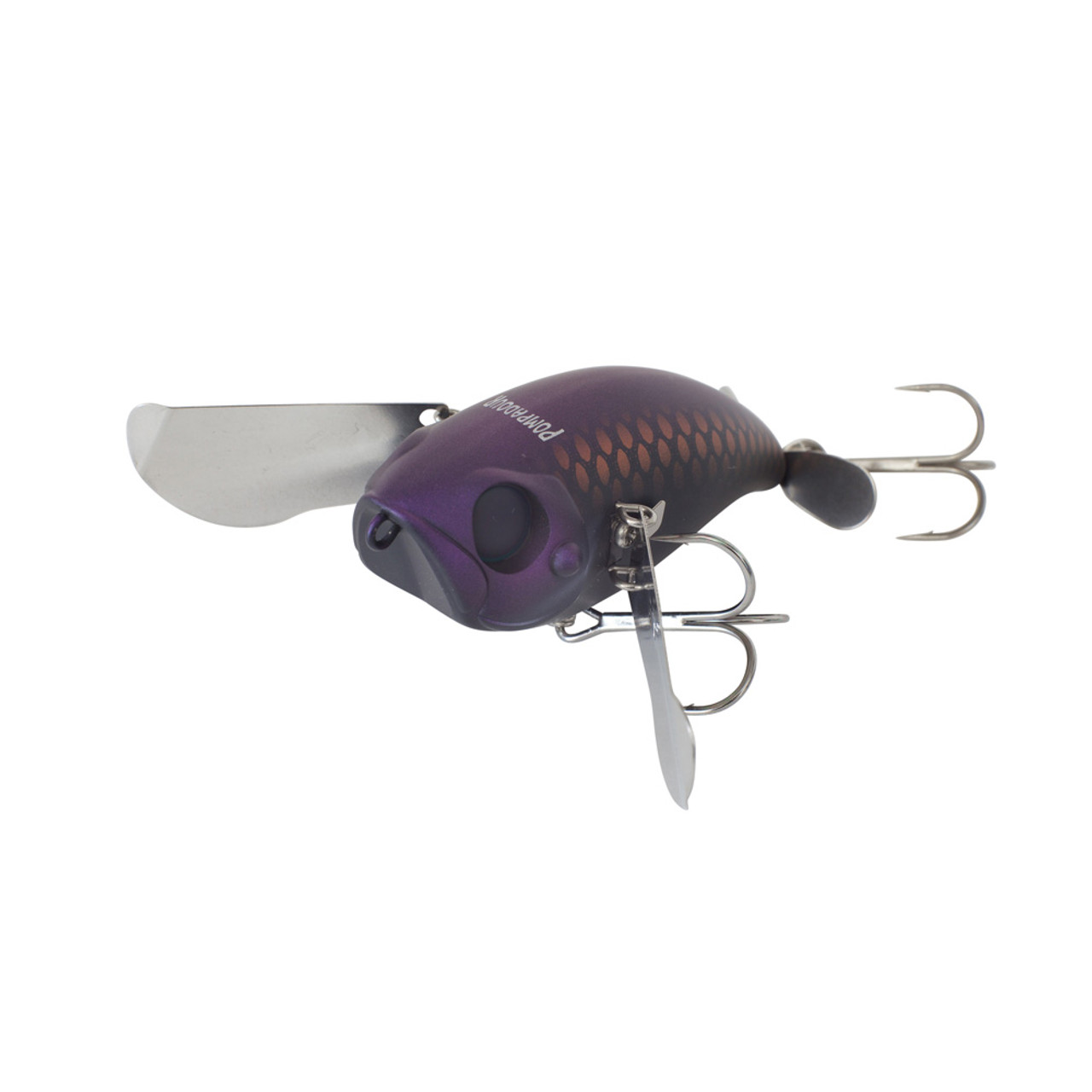 JACKALL Pompadour Jnr 66MM Surface Lure - McCredden's