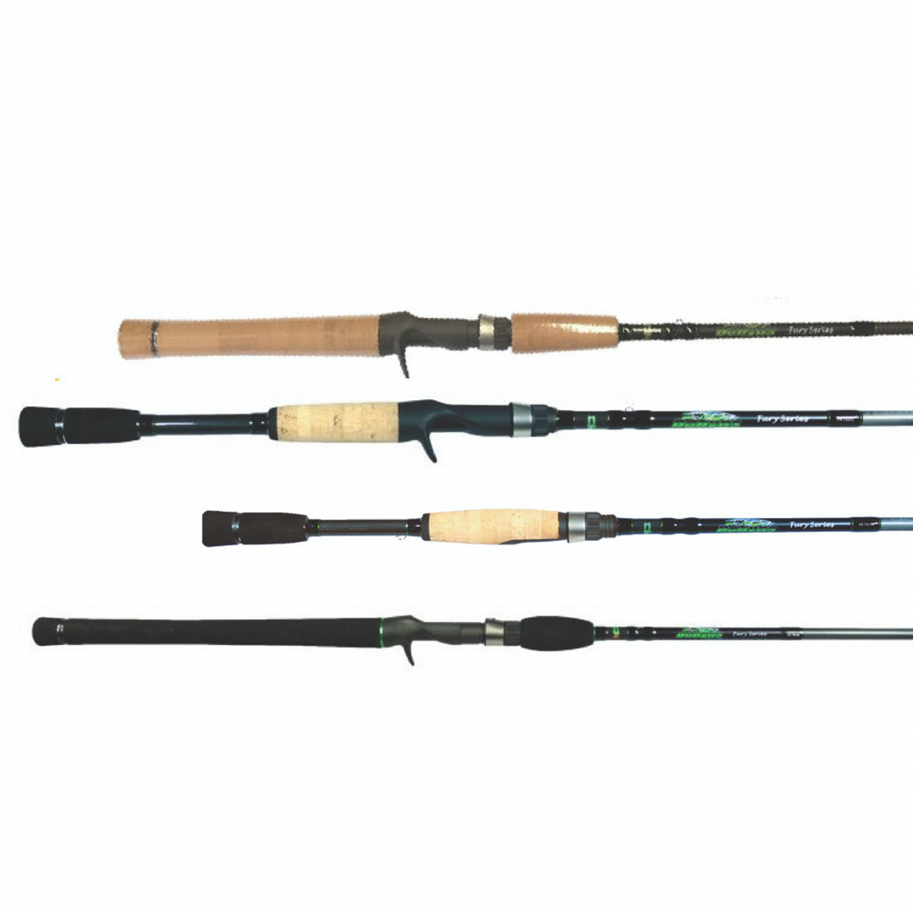 Dobyns Fury Series Fishing Rod - McCredden's