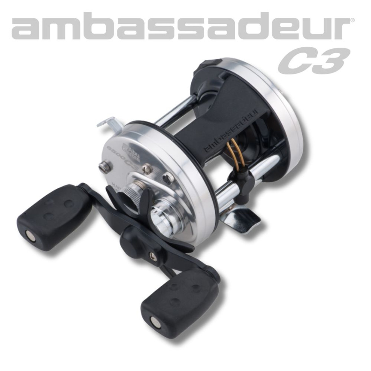 Abu Garcia® Ambassadeur C3 Round Reel - McCreddens