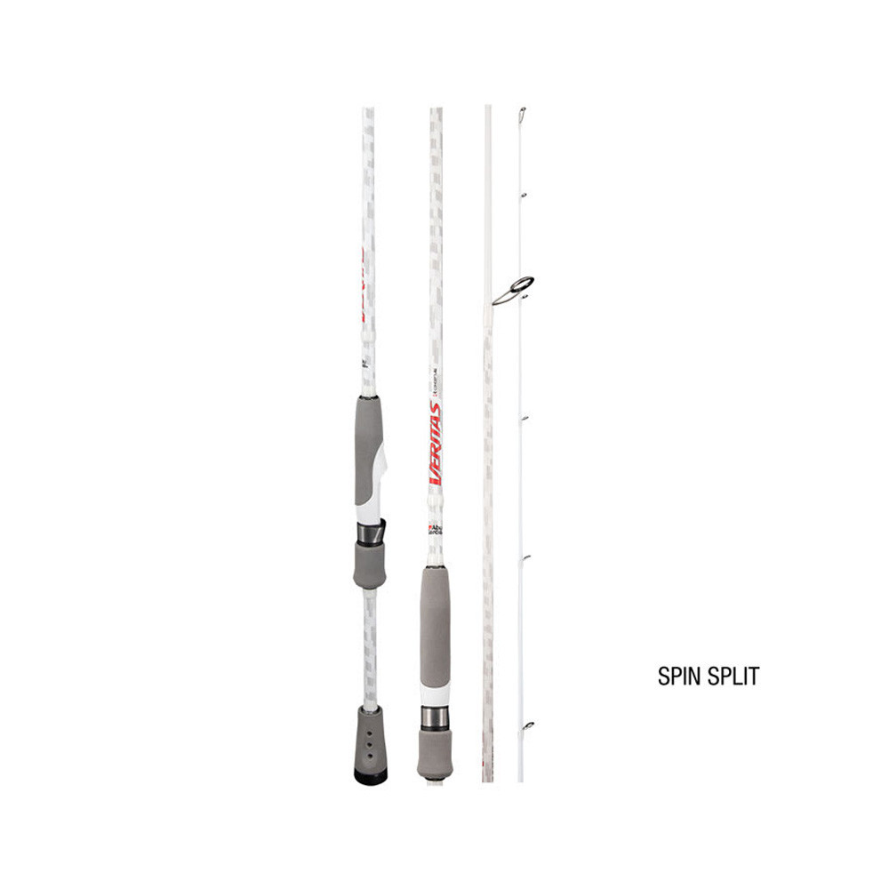 Abu Garcia Veritas V4 Spinning Rod McCredden's