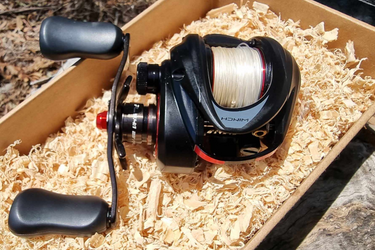 Abu Garcia Revo5 Winch, it’s the Reel Deal!