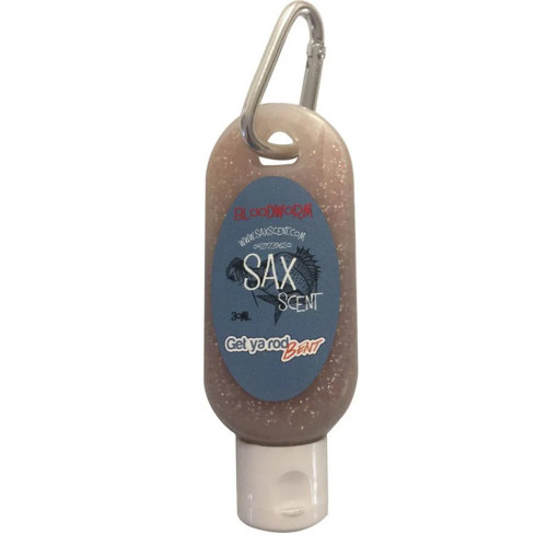 Sax Scent 30ml Tube with Carabiner