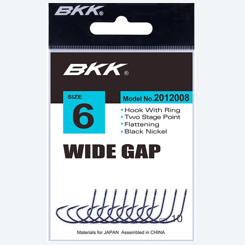 BKK Wide Gap-R Hook