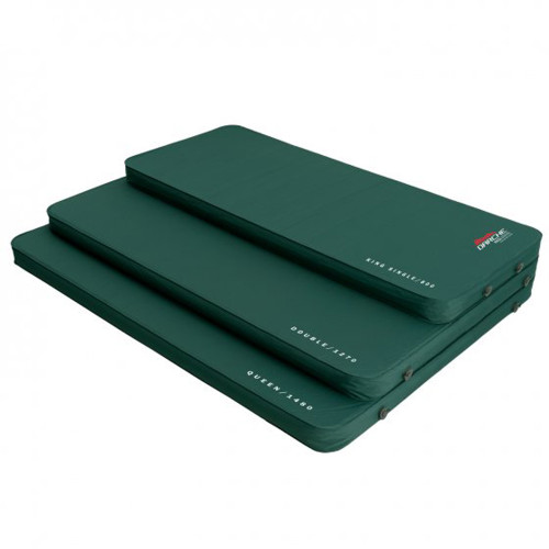 KOZI SELF INFLATING MATTRESS 1480 Q