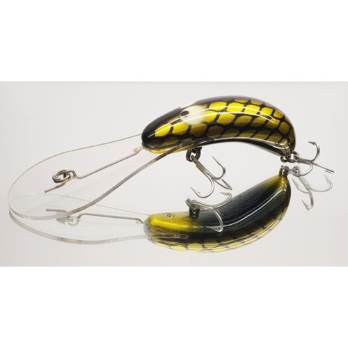 JD LURES 100MM Python Diver - Limited Edition Lure Glow in the