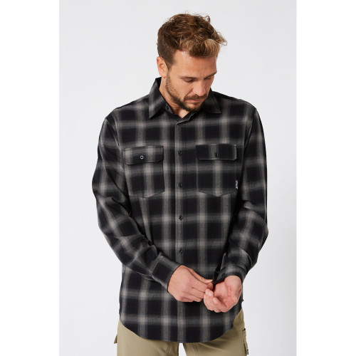 JetPilot JPW50 Mens Flannel Shirt