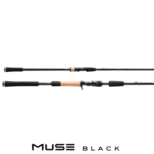 13 Fishing Muse Black Fishing Rod