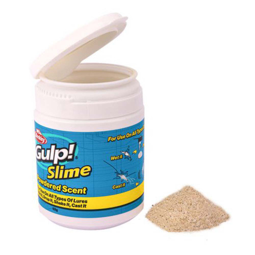 Berkley GULP Slime 1.8oz Jar