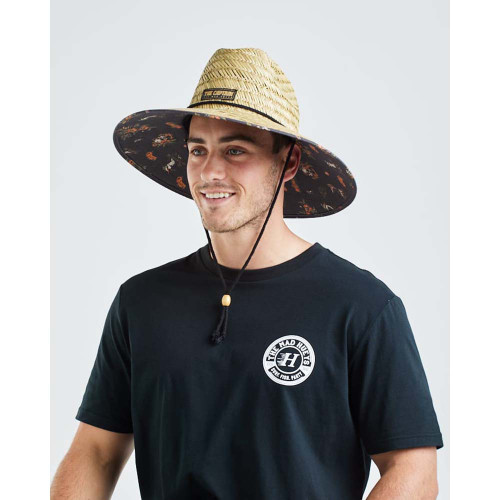 DIRTY VACAY STRAW HAT - NATURAL OSFM