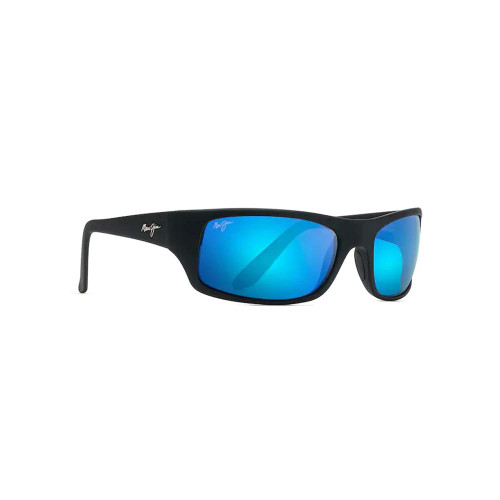 Maui Jim BLUE PEAHI BLACK MATTE