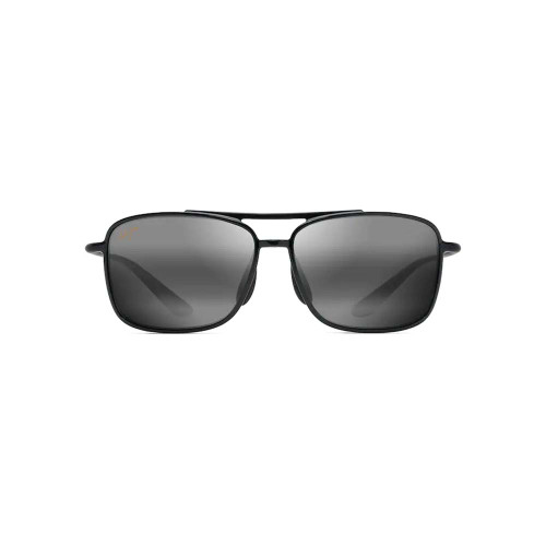 Maui Jim GREY KAUPO GAP BLACK GLOSS