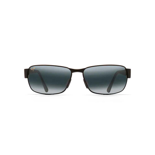 Maui Jim GRY BLACK CORAL MATTE BLACK