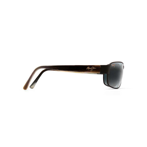 Maui Jim GRY BLACK CORAL MATTE BLACK