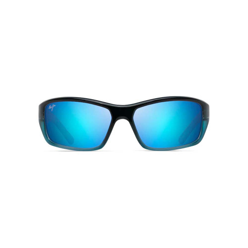 Maui Jim BLUE BARRIER REEF BLUE W/TURQUOISE