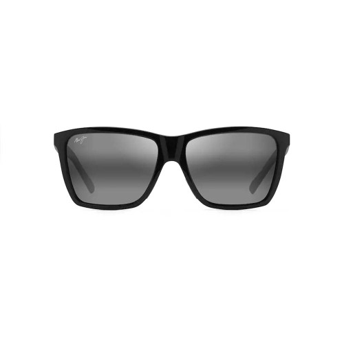 Maui Jim GREY CRUZEM BLACK GLOSS