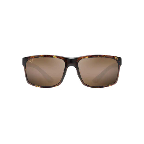 Maui Jim HCL POKOWAI ARCH OLIVE TORTOISE