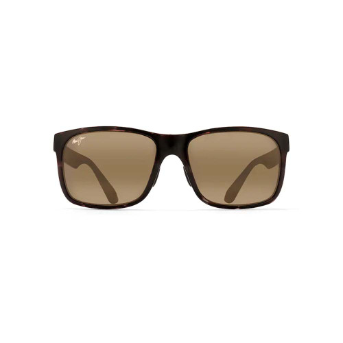 Maui Jim HCL RED SANDS UF BLACK GREY TORTOISE