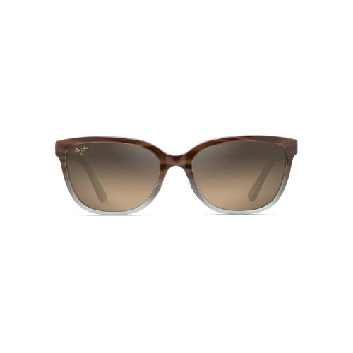 Maui Jim HCL HONI SANDSTONE WITH BLUE