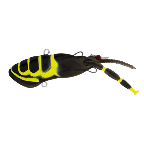 DAIWA STEEZ SOFT SHELL 90 LURE DAIWA STEEZ SOFT SHELL 90 LURE