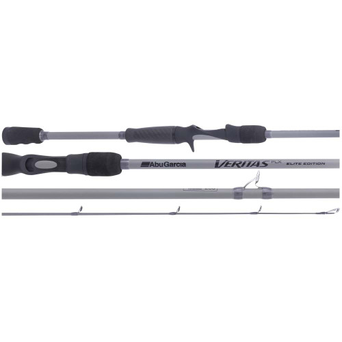 Abu Garcia Veritas Elite Baitcast Fishing Rod